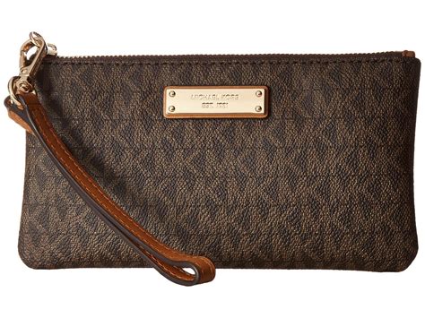 michael kors wristlet bag|michael kors wristlet on sale.